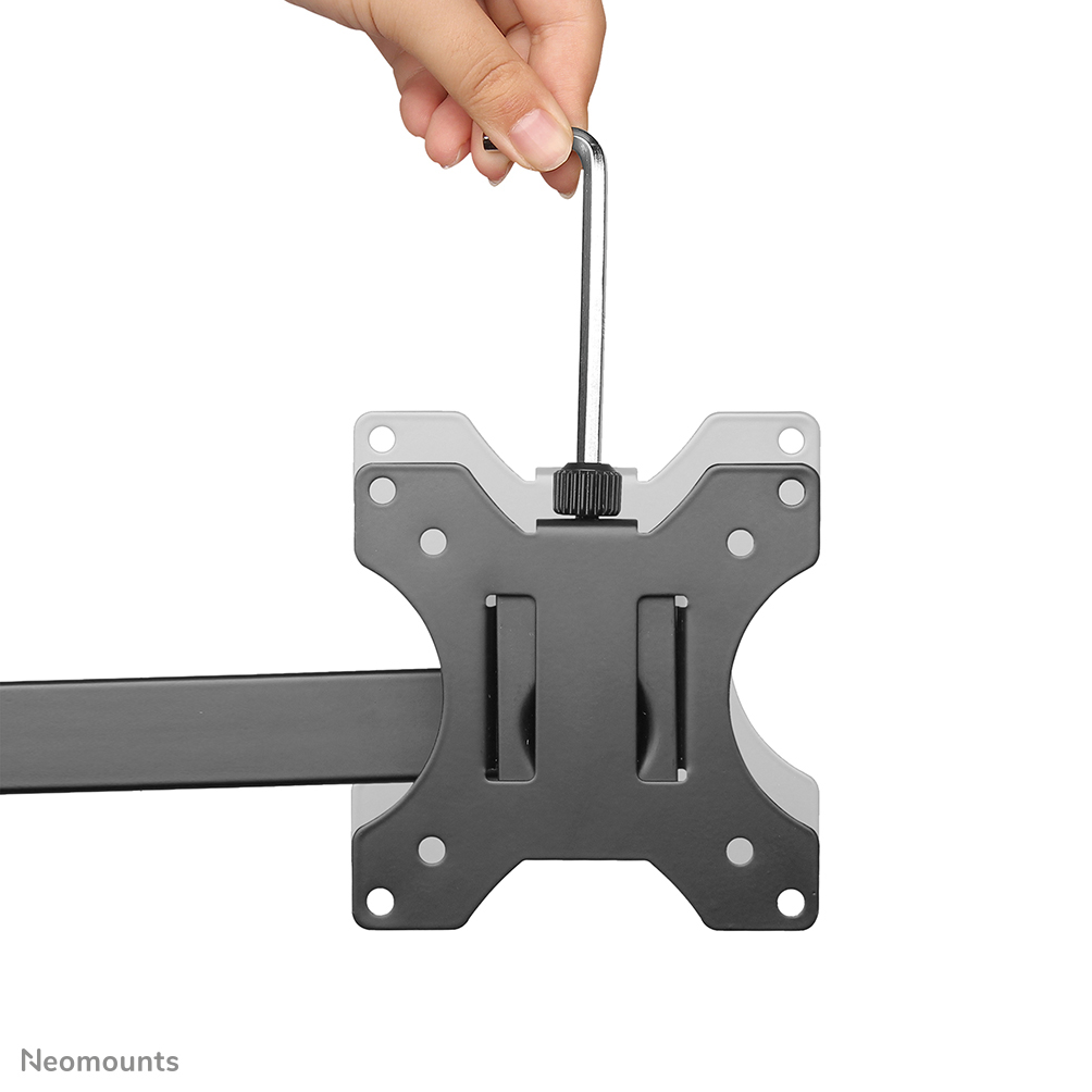 Neomounts FPMA-D550DBLACK Monitor arm 10-32"